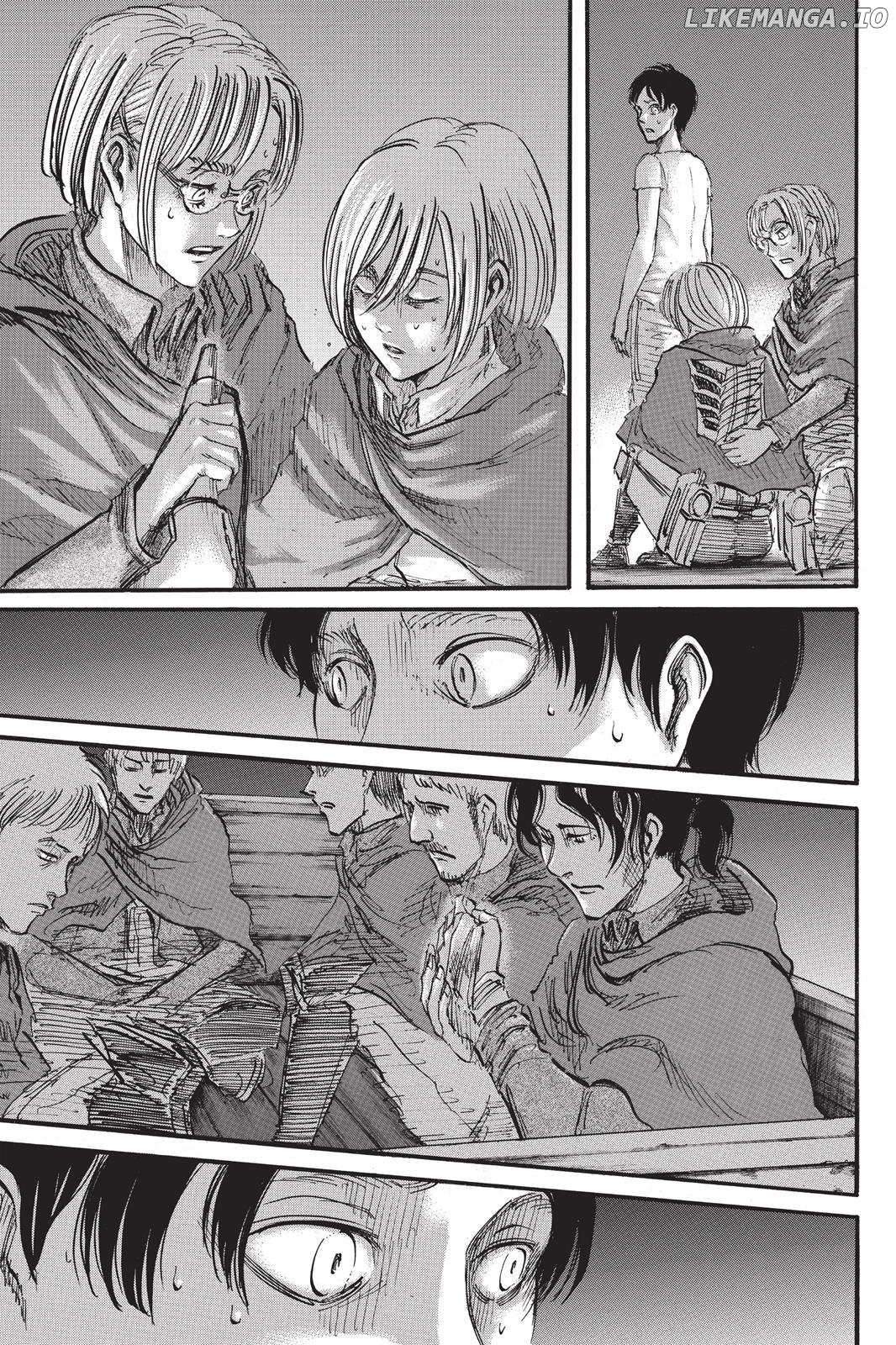 Attack on Titan, Chapter 51 image 12